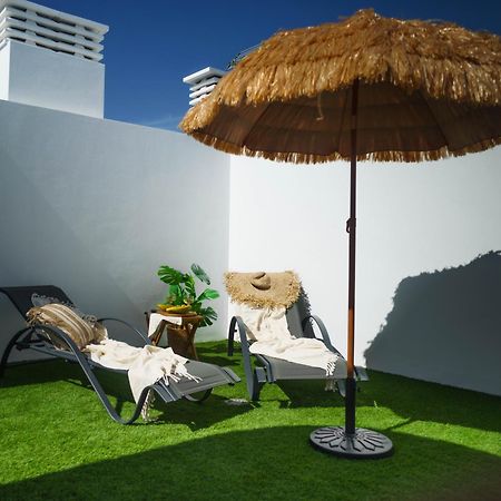 Golden Suite Plaza Corralejo Eksteriør billede