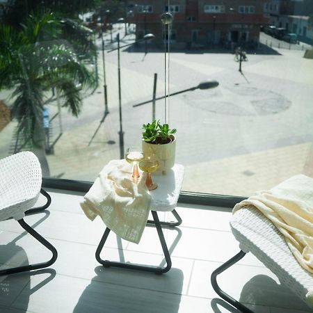 Golden Suite Plaza Corralejo Eksteriør billede