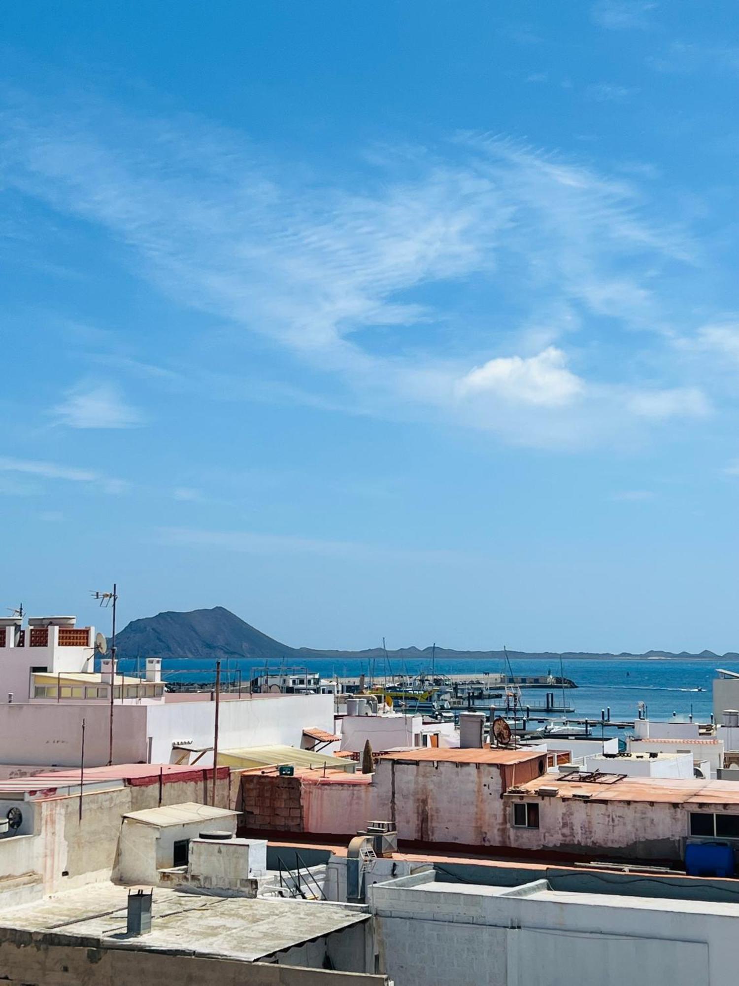 Golden Suite Plaza Corralejo Eksteriør billede