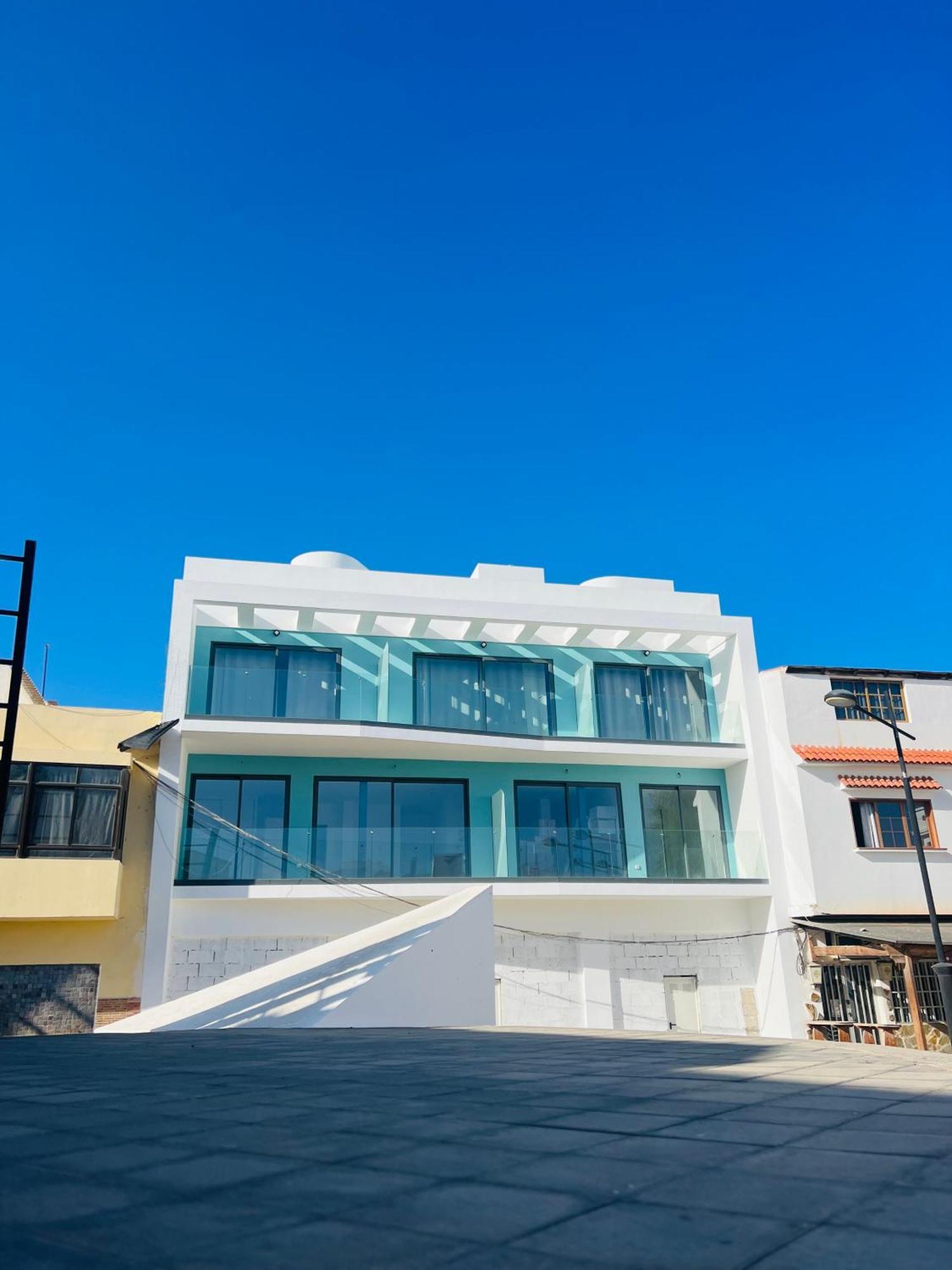 Golden Suite Plaza Corralejo Eksteriør billede
