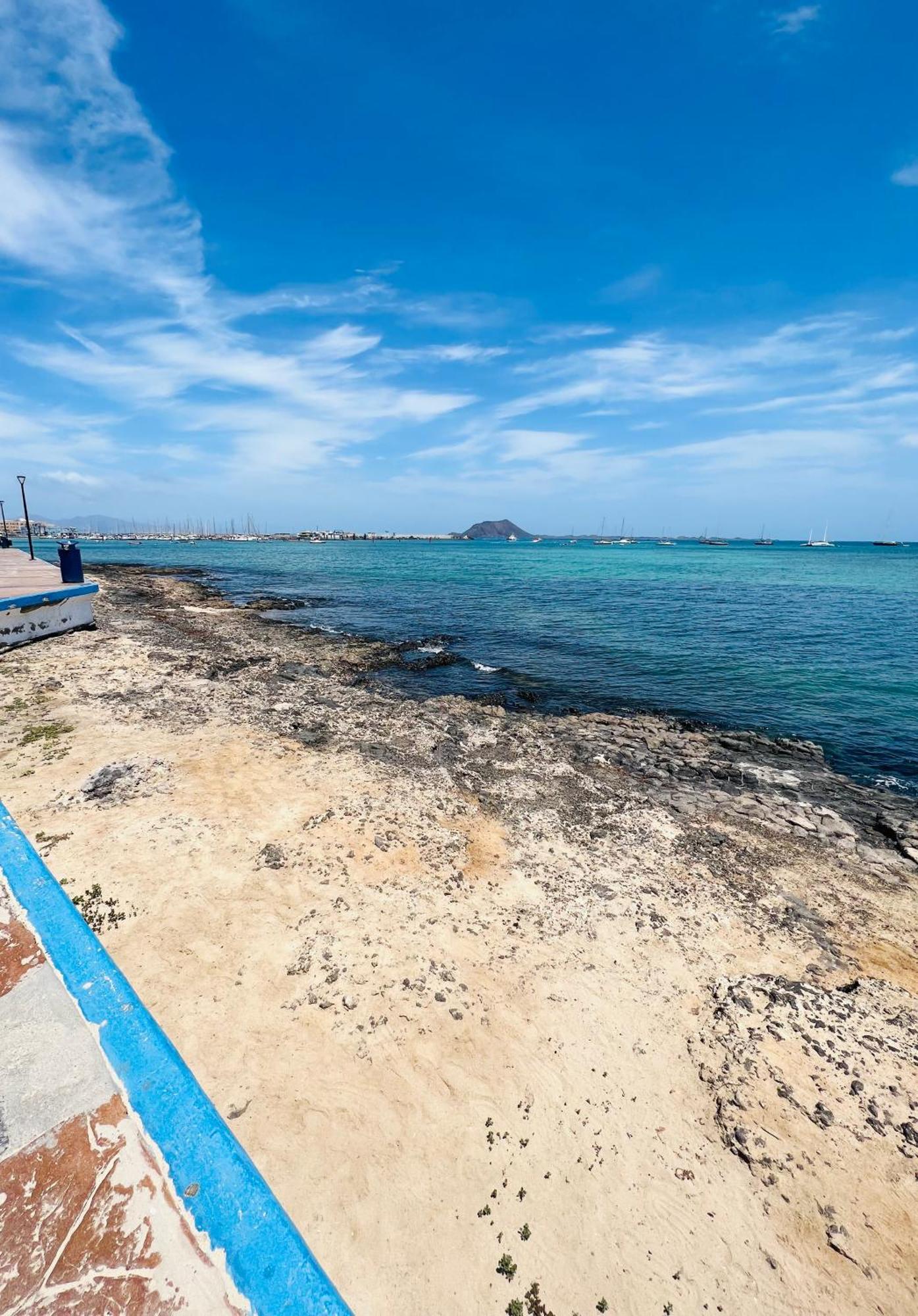 Golden Suite Plaza Corralejo Eksteriør billede