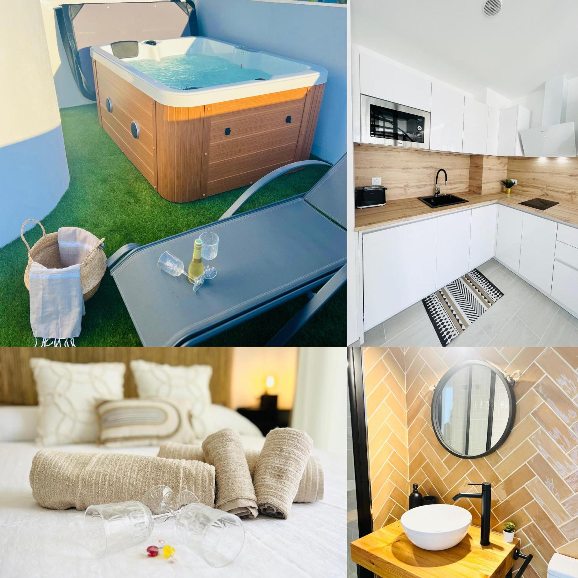 Golden Suite Plaza Corralejo Eksteriør billede