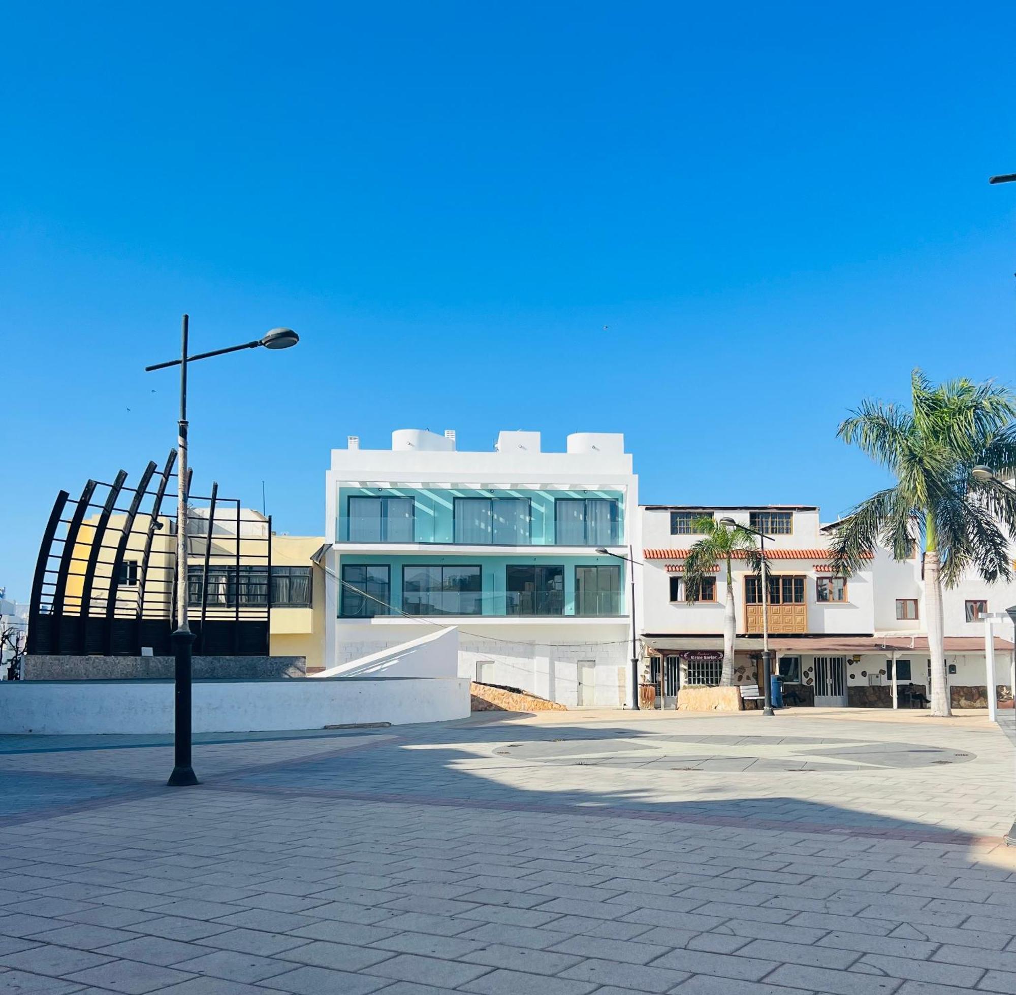 Golden Suite Plaza Corralejo Eksteriør billede