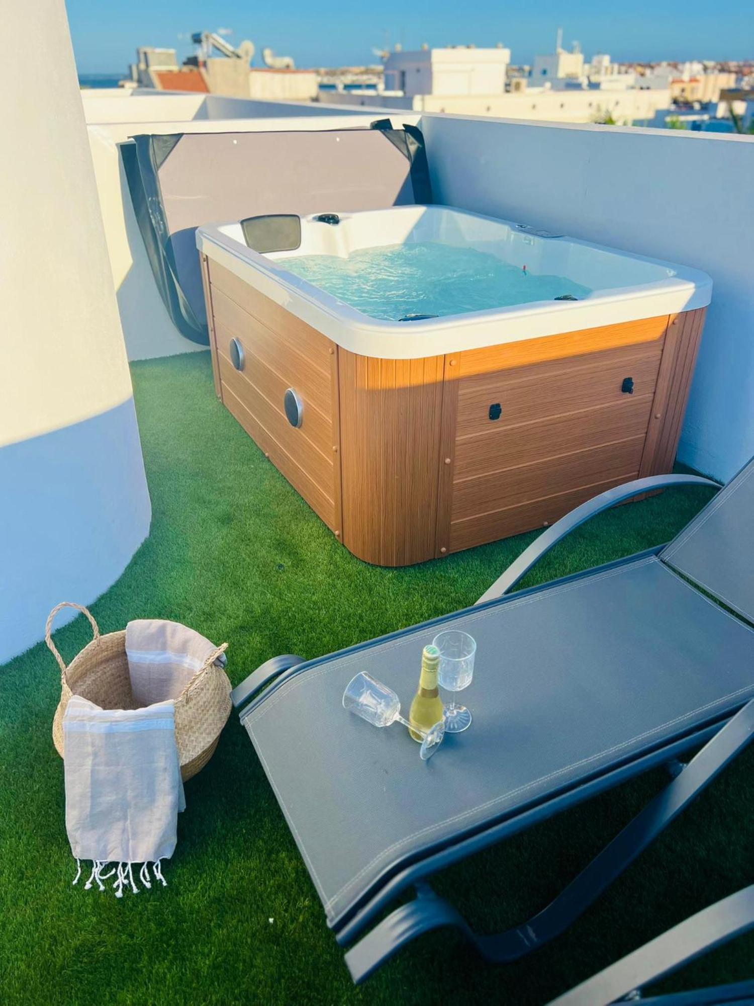 Golden Suite Plaza Corralejo Eksteriør billede