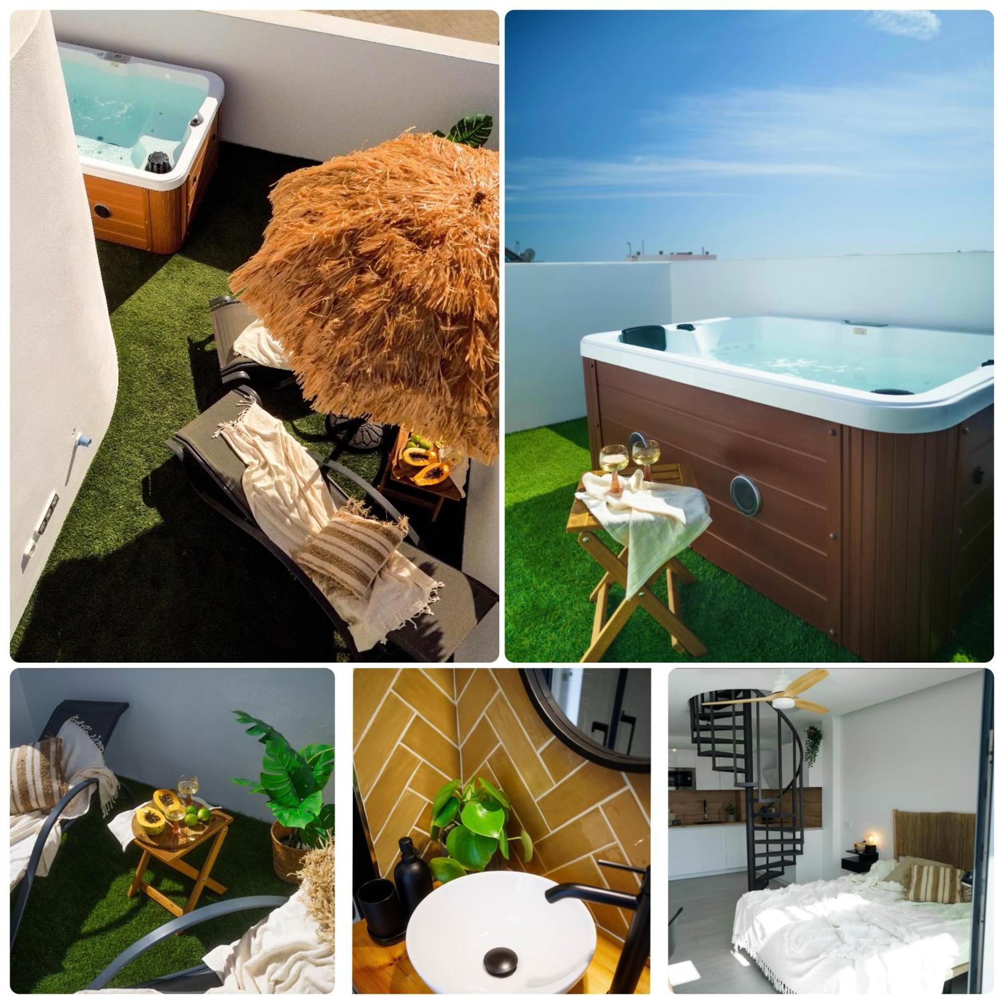 Golden Suite Plaza Corralejo Eksteriør billede