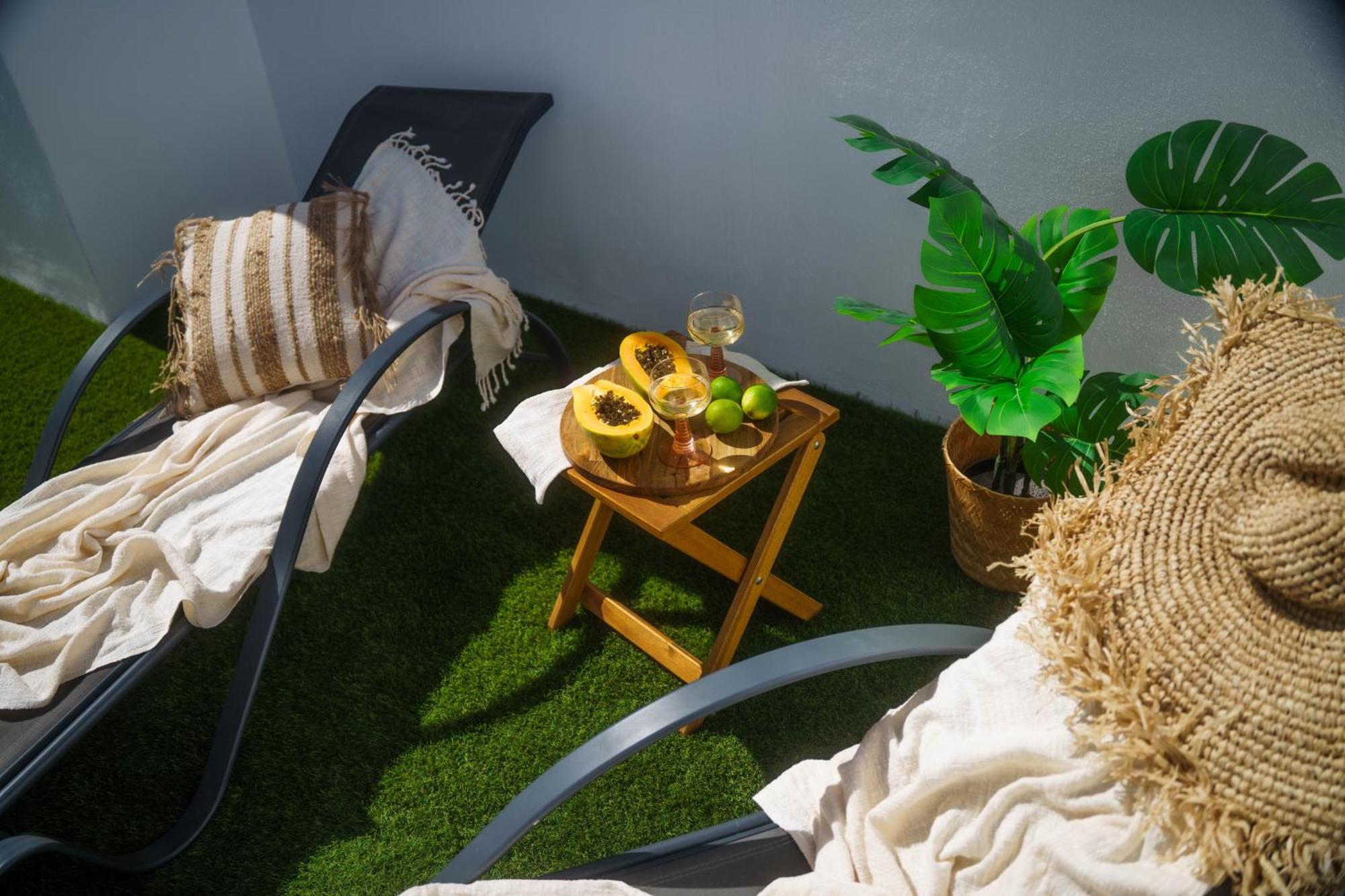 Golden Suite Plaza Corralejo Eksteriør billede