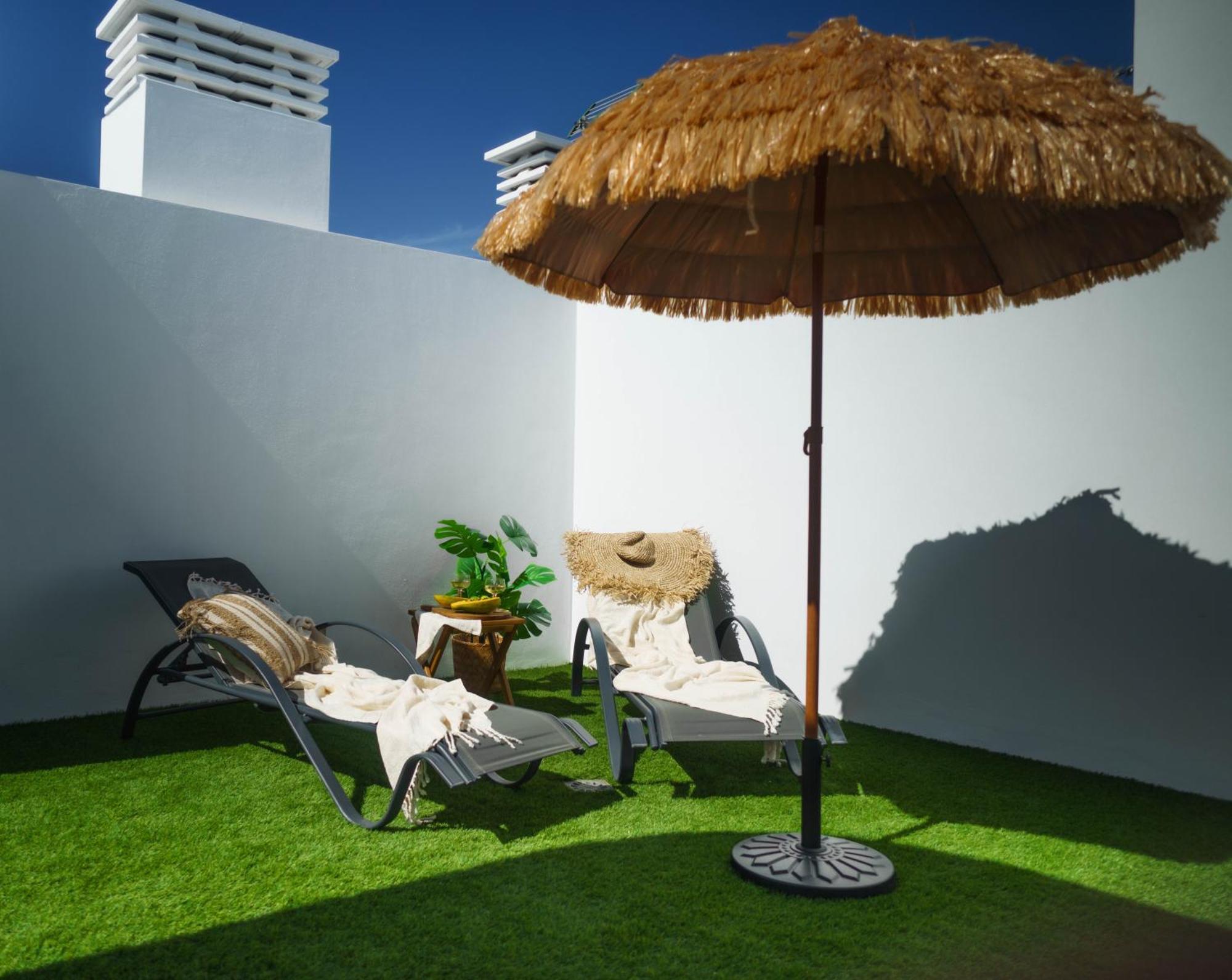 Golden Suite Plaza Corralejo Eksteriør billede