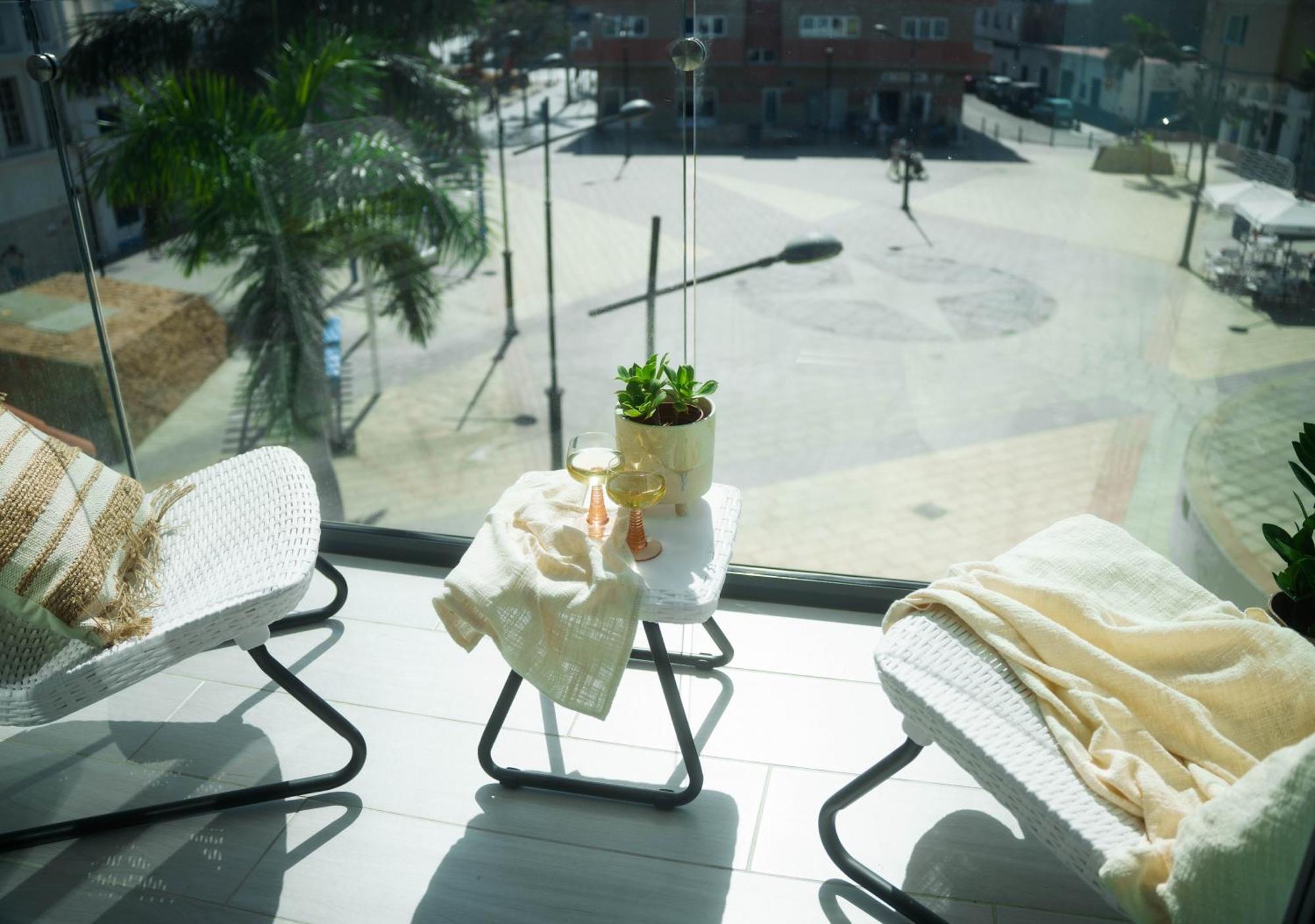 Golden Suite Plaza Corralejo Eksteriør billede